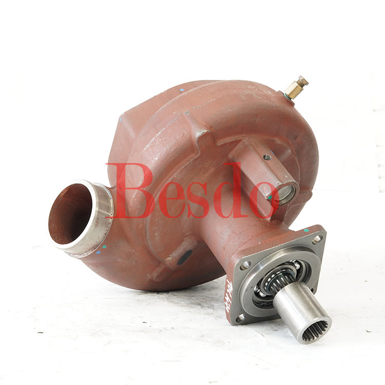 Water Pump Kit QSK78 for Diesel Engines - Fits Excavators, Trucks