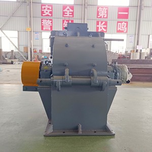 Frantoio a Martelli a Basso Consumo Energetico e Bassa Rumorosità per Uso in Cava, Stabile per la Frantumazione di <span class=keywords><strong>Materiali</strong></span> <span class=keywords><strong>Edili</strong></span> - Product Image 2