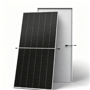Panel Solar Fotovoltaico Monocristalino de 645W de Varios Tamaños, Colector Solar Térmico, Venta Directa de Fábrica al Por Mayor - Product Image 3