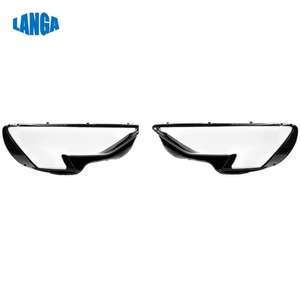 8 y0941035 8 y0941036 misura per AUDI <span class=keywords><strong>A3</strong></span> anno <span class=keywords><strong>2020</strong></span>-lente del faro della copertura del vetro del faro principale completo di alta qualità - Product Image 1