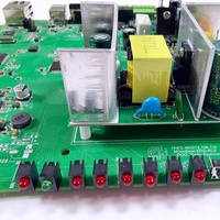 Ensamblaje de Placa de Control de Fabricante Profesional de Primera Línea, Soporte de 22 Capas, Material FR-4, Cumple con ROHS, Precio de Fábrica para PCB PCBA