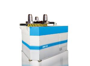 Machine à sertir les brides en acier - Product Image 4