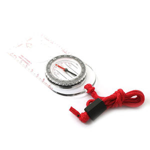 Compass Navigation <b>Map</b> Reading Scouts Camping Hiking Scale Ruler Outdoor Orienteering Tools - Product Image 4