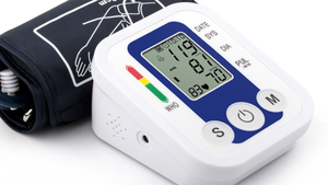 Vente en gros moniteur électronique intelligent pour adulte, tensiomètre numérique, moniteur électronique bleu BP avec approbation - Product Image 5