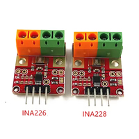 Caliente INA226 INA228 Módulo de sensor de monitoreo de voltaje de corriente IIC I2C Interfaz bidireccional Zero-Drift Breakout Board