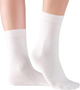 Calcetines de Algodón Orgánico para Mujer, Transpirables, Tejidos, Casuales, de Color Sólido, Antideslizantes, para Uso Diario en Primavera, Precio Económico, OEM - Product Image 3