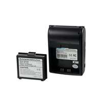 Imprimante thermique portable 58 mm PTP-II Mini imprimante de reçus sans fil POS ESC/POS pour Android IOS