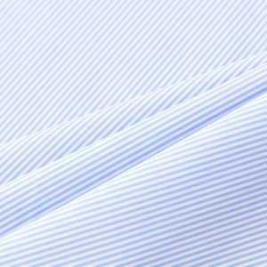 Vải cotton sọc xanh 100% cotton bán chạy nhất dành cho áo sơ mi nam - Product Image 3