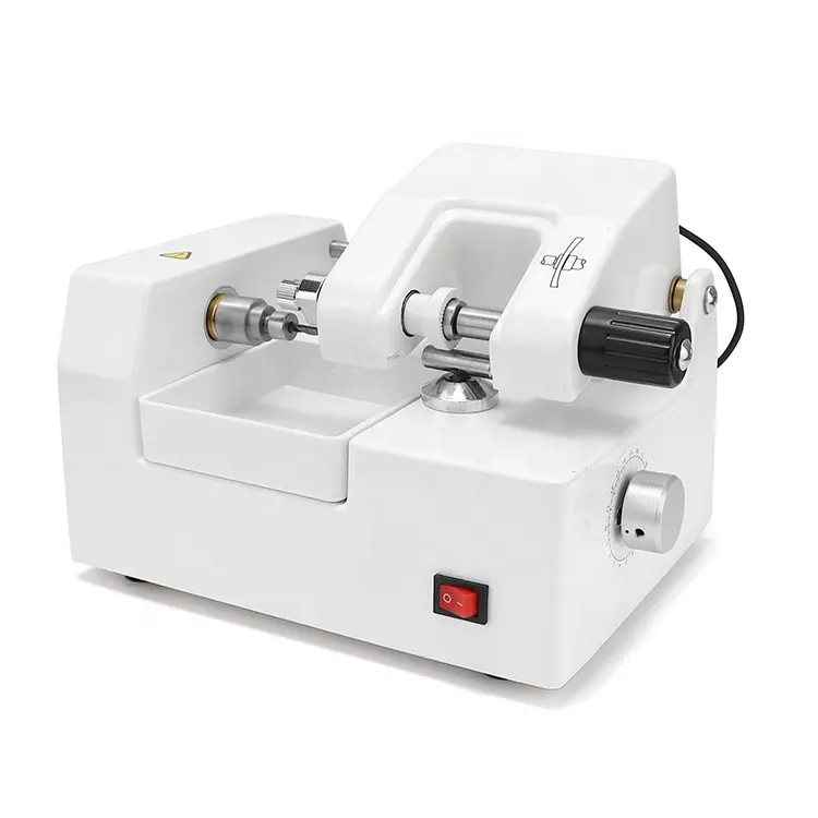 CP-400AT Objektiv-Formöffnungsmaschine Optikinstrument Objektivverarbeitung Gießmaschine Brillenzubehör