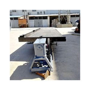 Khoáng sản tách máy tập trung 6S <span class=keywords><strong>Shaker</strong></span> bảng khai thác vàng Lắc bảng vàng quặng - Product Image 5