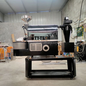 Коммерческая кофемашина для обжарки кофе Artisan Fluid Bed Mimi & Small Home, 1-1,5 кг |   Промышленная модель бренда TY-TECH весом 2,2 фунта - Product Image 4