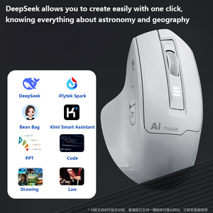 Мышь Беспроводная с голосовым набором - Product Image 3