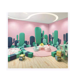 Vente d'usine <span class=keywords><strong>toboggan</strong></span> et balançoire <span class=keywords><strong>piscine</strong></span> à balles intérieure jouets en plastique pour enfants clôture de sécurité pour bébé terrain de jeu <span class=keywords><strong>toboggan</strong></span> et balançoire ensemble - Product Image 5