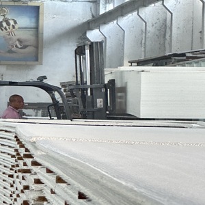 Tấm cách nhiệt <span class=keywords><strong>composite</strong></span> nhôm <span class=keywords><strong>MGO</strong></span> chống cháy, tấm <span class=keywords><strong>MGO</strong></span> dùng cho ống dẫn khói - Product Image 4