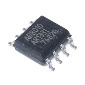 Electronic Components IC Chips <b>Integrated</b> <b>Circuits</b> IC AD8010ARZ - Product Image 1