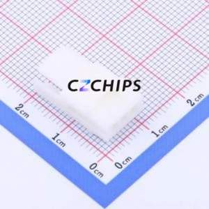 172211-3 Housing (Wire-to-Board / Wire-to-Wire) P=2.5mm Connector ( Jack Structure: 1x3P )( Pitch: 2.5mm )( Number of Rows: 1 ) - Product Image 1