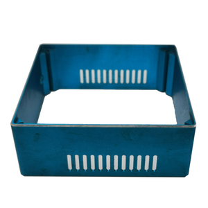 Power Control Cabinet Box Electrical Aluminum Sheet Metal Enclosure