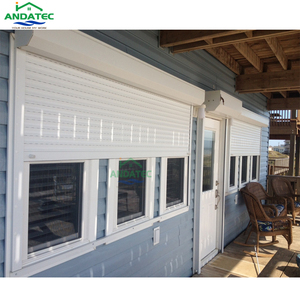 Porte con <span class=keywords><strong>tapparelle</strong></span> <span class=keywords><strong>antifurto</strong></span> automatiche e manuali rinforzate con forte porta a rulli di sicurezza - Product Image 6