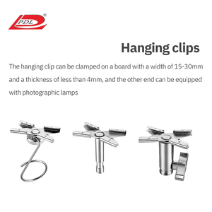 Saturne (PDL)FK02 <span class=keywords><strong>Accessoires</strong></span> <span class=keywords><strong>Photo</strong></span> Plafond Pince Suspendue Petite Lampe Plafonnier <span class=keywords><strong>Accessoires</strong></span> avec 5/8 Connecteurs Standard OEM - Product Image 2