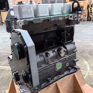 Vente directe d'usine moteur diesel 4B3.9 4BT3.9 4BTA3.9 bloc long bloc-cylindres <span class=keywords><strong>demi</strong></span> moteur Assy pour Cummins Komatsu 4D102 - Product Image 1