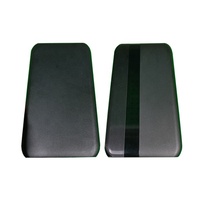 Service de moulage par injection de coques en plastique ABS/PC personnalisées pour boîtiers électroniques et batteries externes, multi-cavités, OEM/ODM accepté, pulvérisation