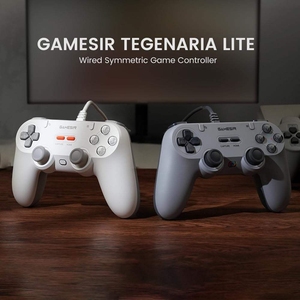 Lite Multi-Platform Game Controller With Vibration Motor New Switch Accessories Wired Lite Lite Controller Lite - Product Image 6