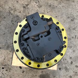 Belparts - Conjunto de Transmisión Final para Excavadora R320LC-7 R320LC-7A, 31N9-40010 31N9-40030BG 31Q9-40030, Motor de Desplazamiento para Hyundai - Product Image 2