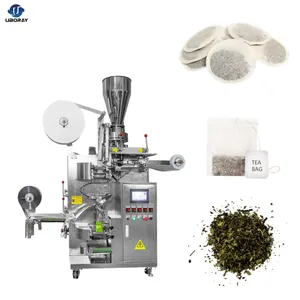 High quality automatic nylon sachet filter bag small portable loose maisa tea packaging machine