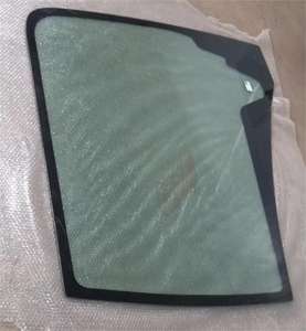 Escavatore di alta qualità in vetro temperato cabina di fondo della fabbrica vendita diretta per <span class=keywords><strong>Caterpillar</strong></span> 320 D 320GX parti di macchine edili - Product Image 3