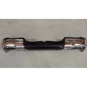 Pare-chocs arrière OEM Top Seller avec CERTIFICAT EMARK pour TOYOTA HILUX REVO <span class=keywords><strong>2016</strong></span>-2017 - Product Image 2
