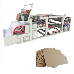 Factory Price Card Board Machinery Cardboard Machines,Sludge Card board Machine