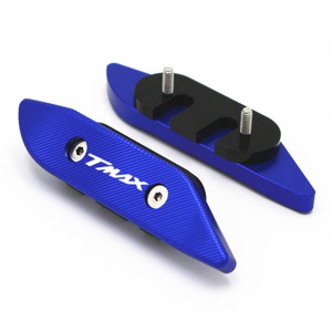 <span class=keywords><strong>TMAX</strong></span> 530 accesorios CNC espejo retrovisor adaptador de asiento soporte de aluminio anillo soporte de montaje de espejo lateral de motocicleta para Yama - Product Image 2