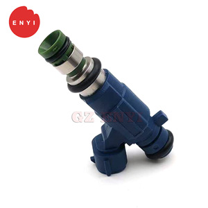 Inyector de combustible FBJE100 para Nissan Safari Lexus GS300 IS300 2.5L motor de gasolina, número de pieza 0280155954 - Product Image 4