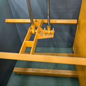 Tanque de Impregnación Hidráulico para Palés de Madera, Tanque de Impregnación con Pantalla Táctil para Tratamiento Antihongos y Antiinsectos en Palés de Madera - Product Image 2