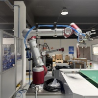Manipulador Colaborativo Industrial con Precio de Mayoreo, Protección Total IP68, JAKA Pro12, Carga de 12 kg, Alcance de 1327 mm, Compatible con PLC