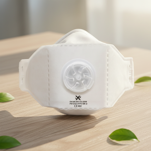 <span class=keywords><strong>Masque</strong></span> <span class=keywords><strong>respiratoire</strong></span> anti-particules <span class=keywords><strong>FFP2</strong></span> NRD haute efficacité, neuf, pour usage industriel et quotidien - Product Image 1