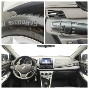 <span class=keywords><strong>Toyota</strong></span> <span class=keywords><strong>Yaris</strong></span> L Zhixuan <span class=keywords><strong>2015</strong></span> Manual, Sedán Usado con Techo Solar, Versión Especial, <span class=keywords><strong>Gasolina</strong></span>, Tracción Delantera, Vehículo de Calidad Bien Mantenido - Product Image 5