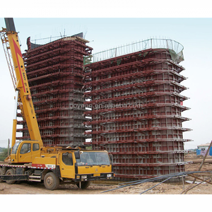 Steel Column <strong>Concrete</strong> <strong>Suppliers</strong> and Manufacture Formwork for Piers and Bridge - Product Image 6