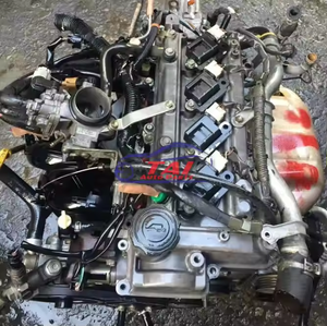 Moteur complet diesel d'occasion japonais 3SZ pour Toyota - Product Image 4