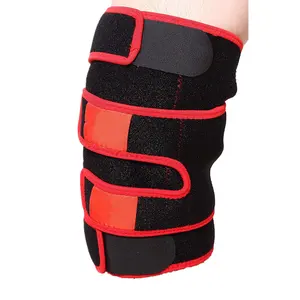 Herbruikbare Koude Therapie Warmte Ijs Pad Comprimeren Mouw Knie Ice Pack Gel Wrap