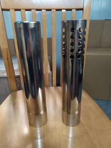 <span class=keywords><strong>Canna</strong></span> <span class=keywords><strong>fumaria</strong></span> <span class=keywords><strong>in</strong></span> acciaio inossidabile stufa camino - Product Image 2