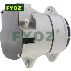 Máy phát điện mới tương thích với Sâu Bướm Ag & IND d9r Dozer 97-07, 545, skidder 85-95 vô địch học sinh lớp W/Cummins Eng 91-98 - Product Image 4