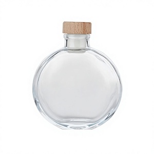Botella <span class=keywords><strong>de</strong></span> Vidrio Transparente Pequeña <span class=keywords><strong>para</strong></span> Cosméticos y Aromaterapia, Botella <span class=keywords><strong>de</strong></span> Vidrio Personalizada <span class=keywords><strong>para</strong></span> Muestras y Regalos - Product Image 6