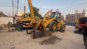 Chargeuse sur pneus TCM L27 d'occasion avec moteur et boîte de vitesses CAMC - Haute efficacité, bonne qualité, prix - Product Image 4