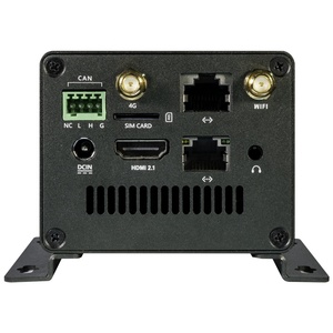 Cạnh cổng rk3588s Octa-core 8K video encod decod 4G LTE RS485 RS232 có thể xe buýt Android Ubuntu Linux công nghiệp cạnh cổng - Product Image 4