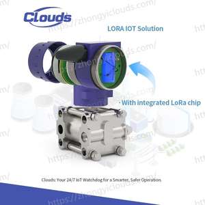 Yunyi LoRa Smart Agriculture Irrigation System com monitoramento da umidade do solo e controle automático da água para gerenciamento agrícola - Product Image 4