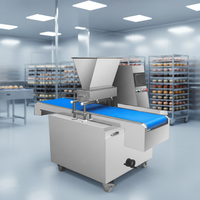 Déposeur de pâte à cupcakes, machine automatique de fabrication de gâteaux, machine à garnir les gâteaux pour boulangerie