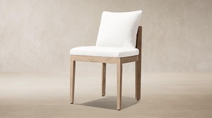 Conjunto de Comedor de Madera de Teca Personalizado para Exteriores, Sillas de Comedor Tejidas con Cuerda y Mesa Rectangular de Teca, Cojines Impermeables para Patio y Jardín - Product Image 3