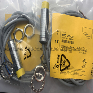 Sensor de Proximidad Nuevo en Stock NI10-<span class=keywords><strong>M18</strong></span>-<span class=keywords><strong>LIU</strong></span> NI4 BI2-M12-<span class=keywords><strong>LIU</strong></span> <span class=keywords><strong>BI5</strong></span> BI8-<span class=keywords><strong>M18</strong></span> BI10 Alta Calidad Garantía de un Año - Product Image 5
