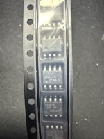Microcontrolador AVR de 8 bits ATTINY402-SSFR, 16MHz, 4KB Flash, Paquete SOIC-8, Interfaces SPI/I2C/UART, Bajo Consumo de Energía, Integrado